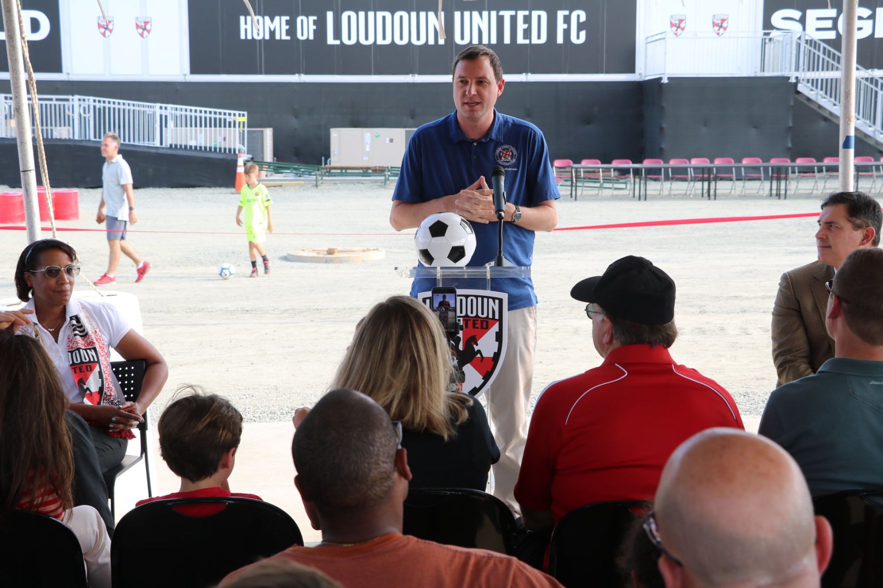 Loudoun United | Matthew Letourneau